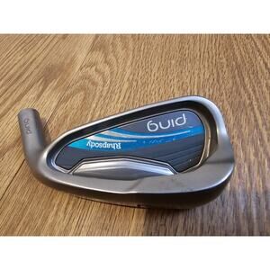 Ping Rhapsody 7-Iron Demo/Fitting Head Only Right Hand Red Dot - READ!